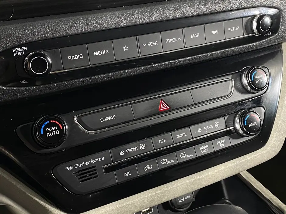 Kia Carnival, 2019 г.