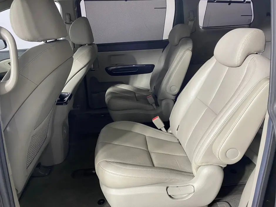 Kia Carnival, 2019 г.