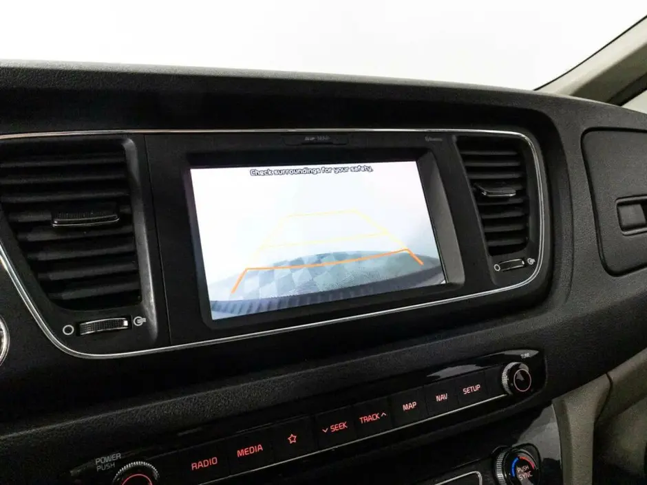 Kia Carnival, 2019 г.