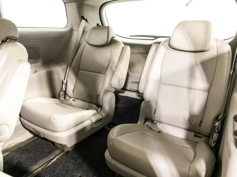 Kia Carnival, 2019 г.