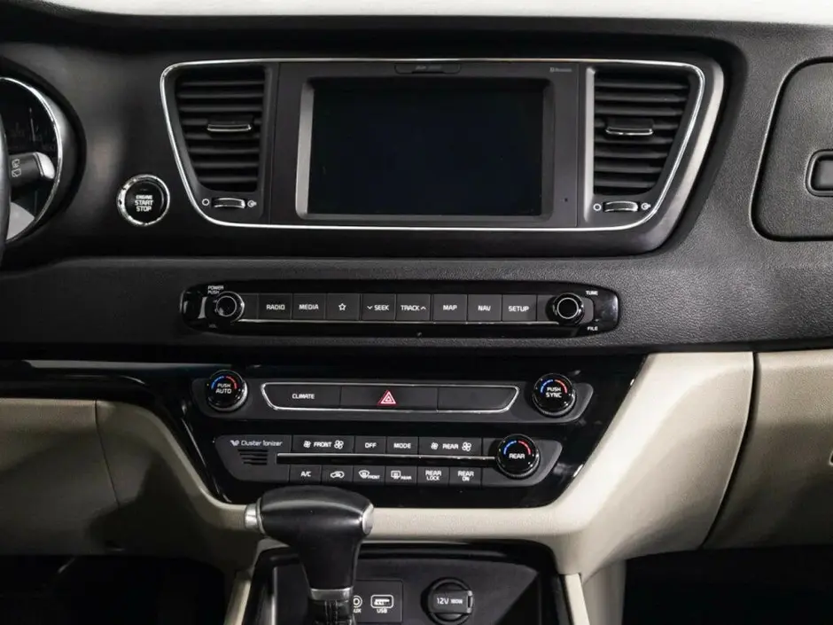 Kia Carnival, 2019 г.