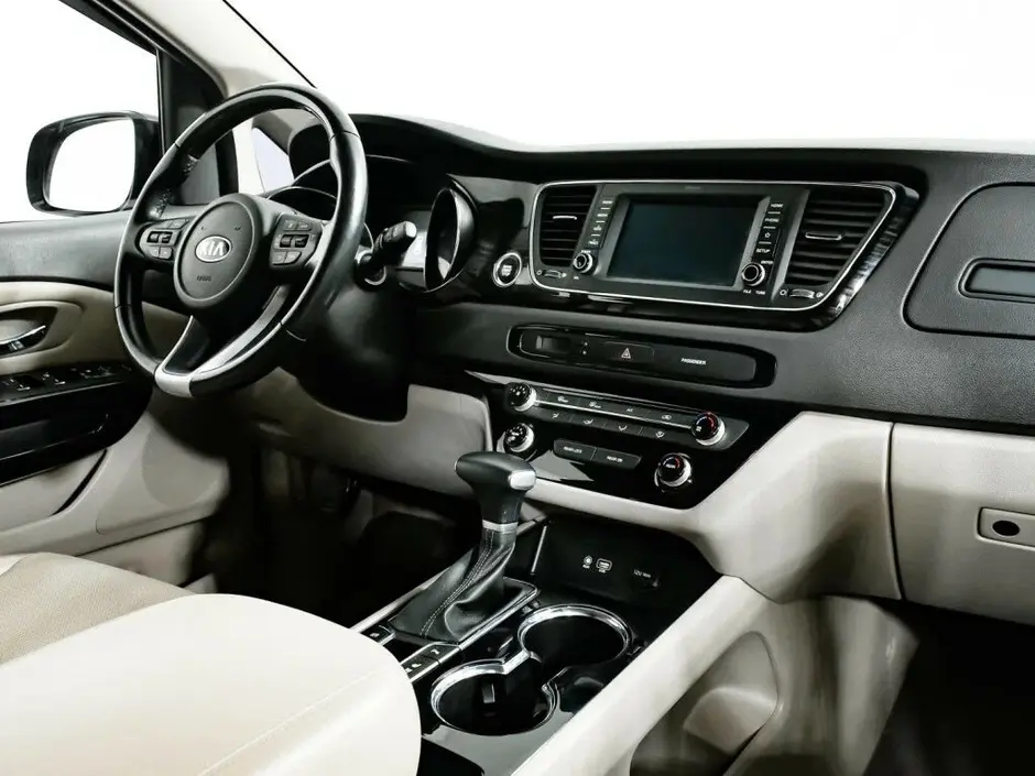 Kia Carnival, 2019 г.