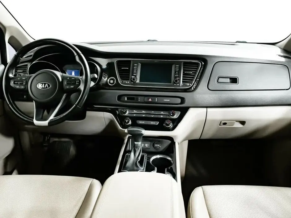 Kia Carnival, 2019 г.