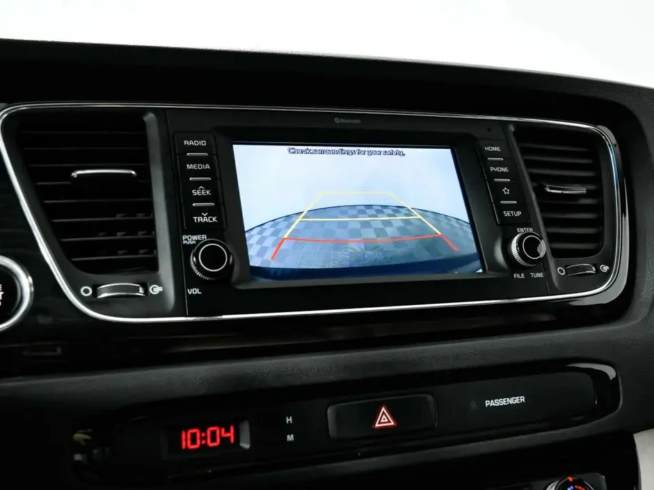 Kia Carnival, 2019 г.