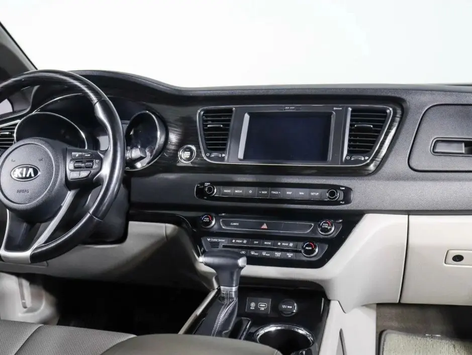 Kia Carnival, 2019 г.