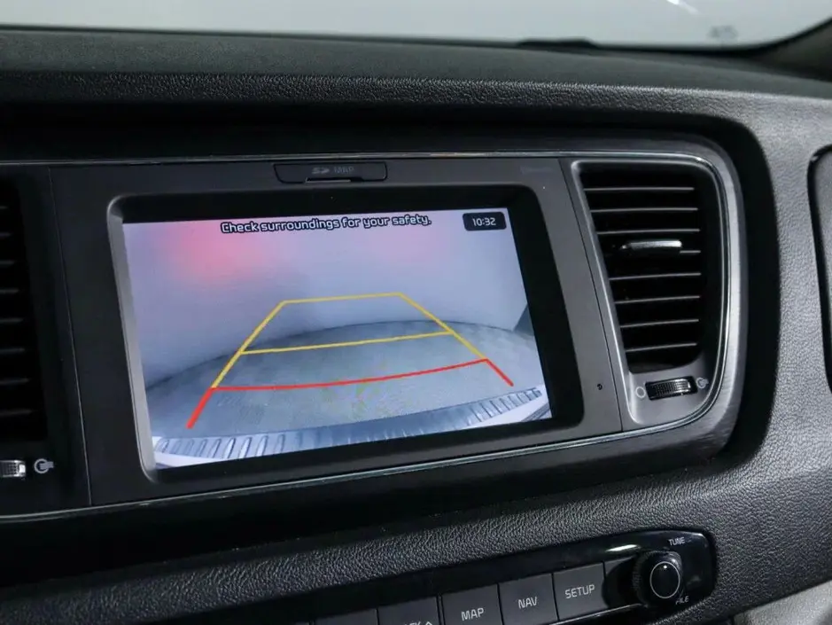 Kia Carnival, 2018 г.