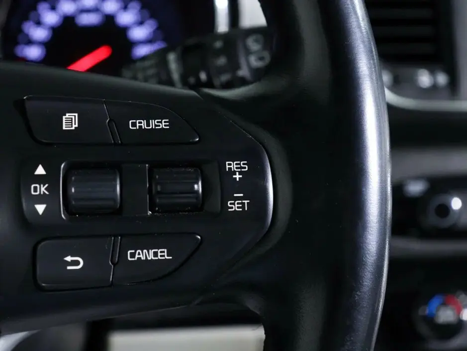 Kia Carnival, 2018 г.