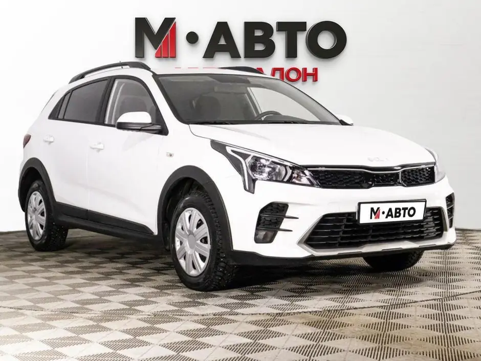 Kia Rio, 2022 г.
