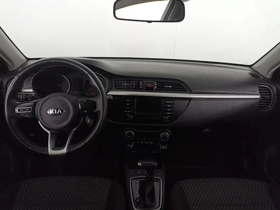 Kia Rio X-Line, 2020 г.