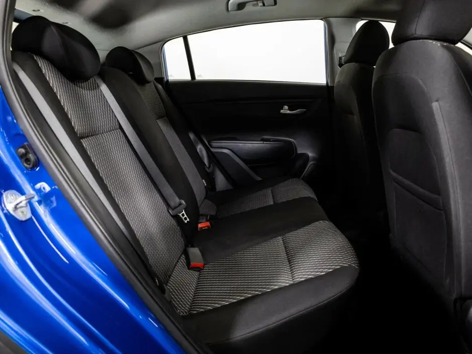 Kia Rio X-Line, 2018 г.