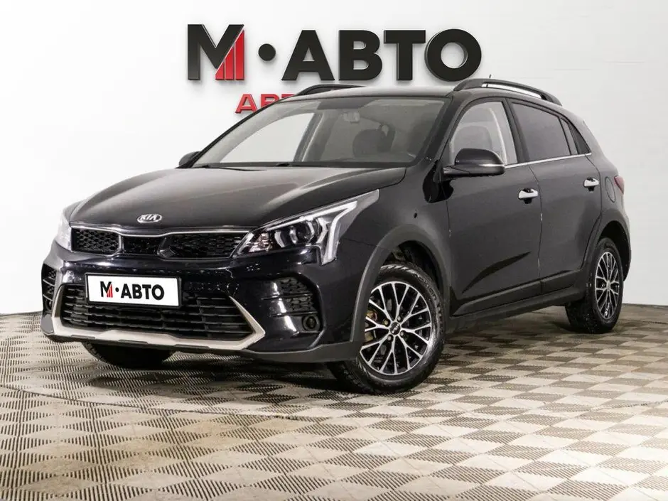 Kia Rio, 2021 г.