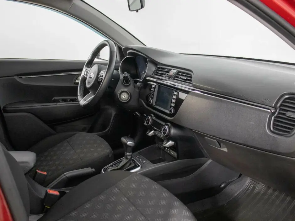 Kia Rio X-Line, 2019 г.