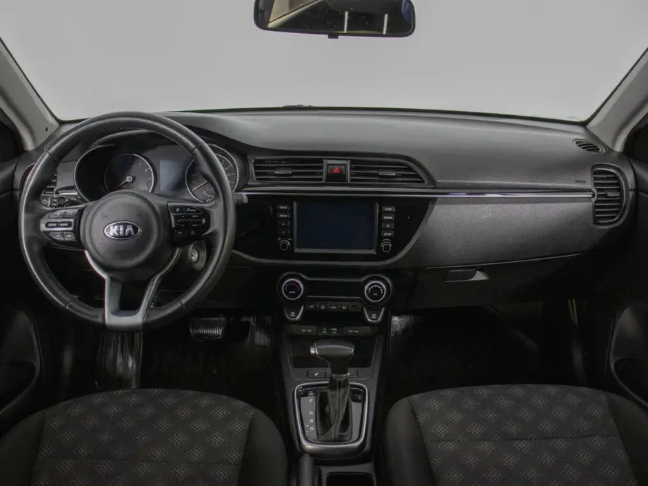 Kia Rio X-Line, 2019 г.