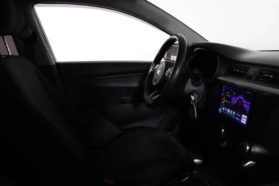 Kia Rio X-Line, 2019 г.