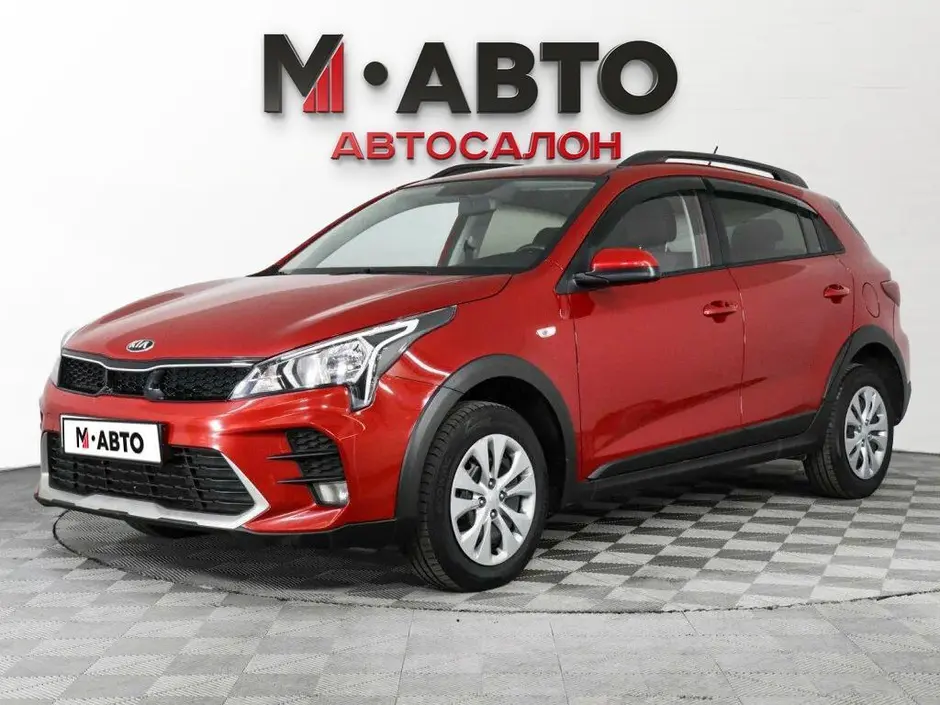 Kia Rio, 2020 г.