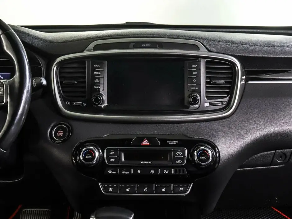 Kia Sorento, 2018 г.