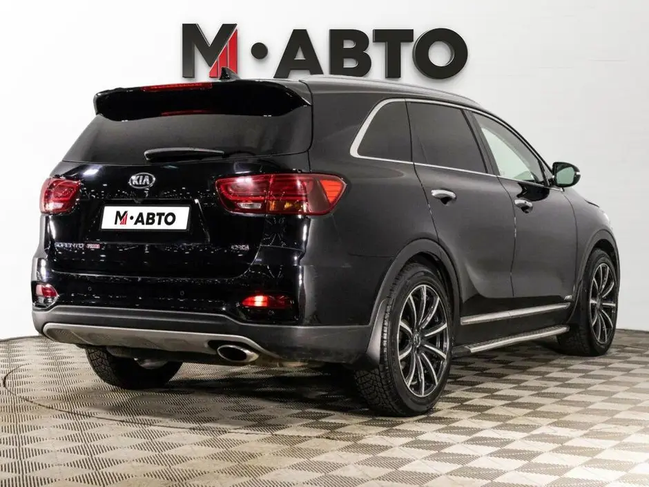 Kia Sorento, 2019 г.