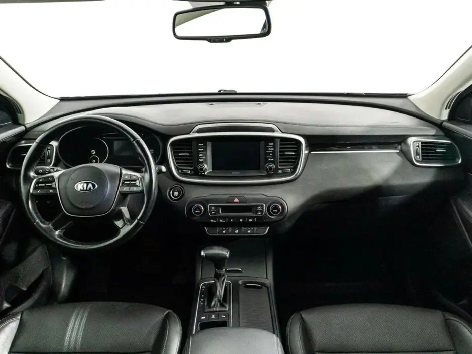 Kia Sorento, 2019 г.