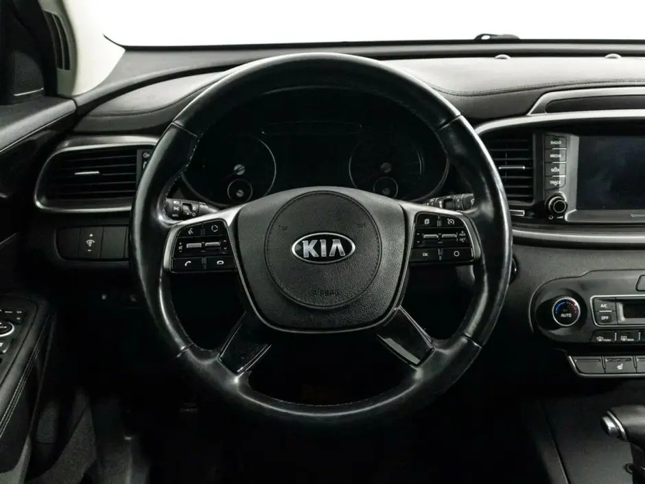Kia Sorento, 2019 г.