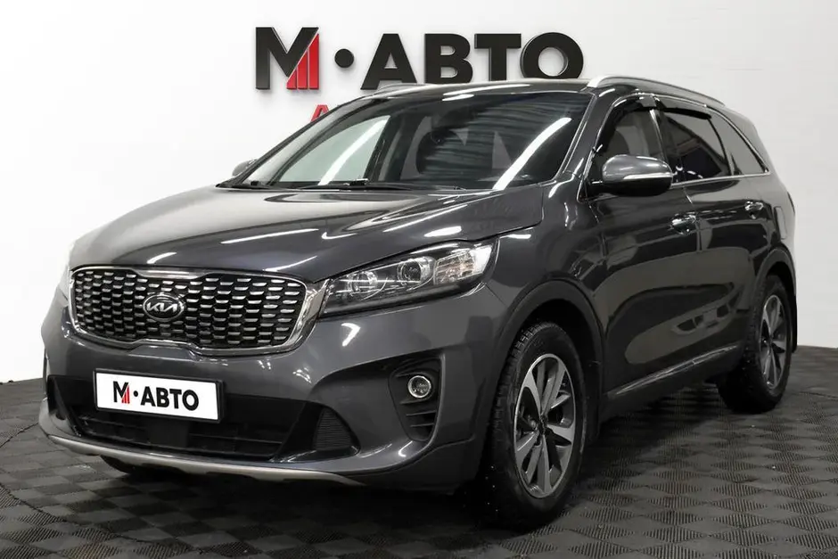 Kia Sorento, 2018 г.