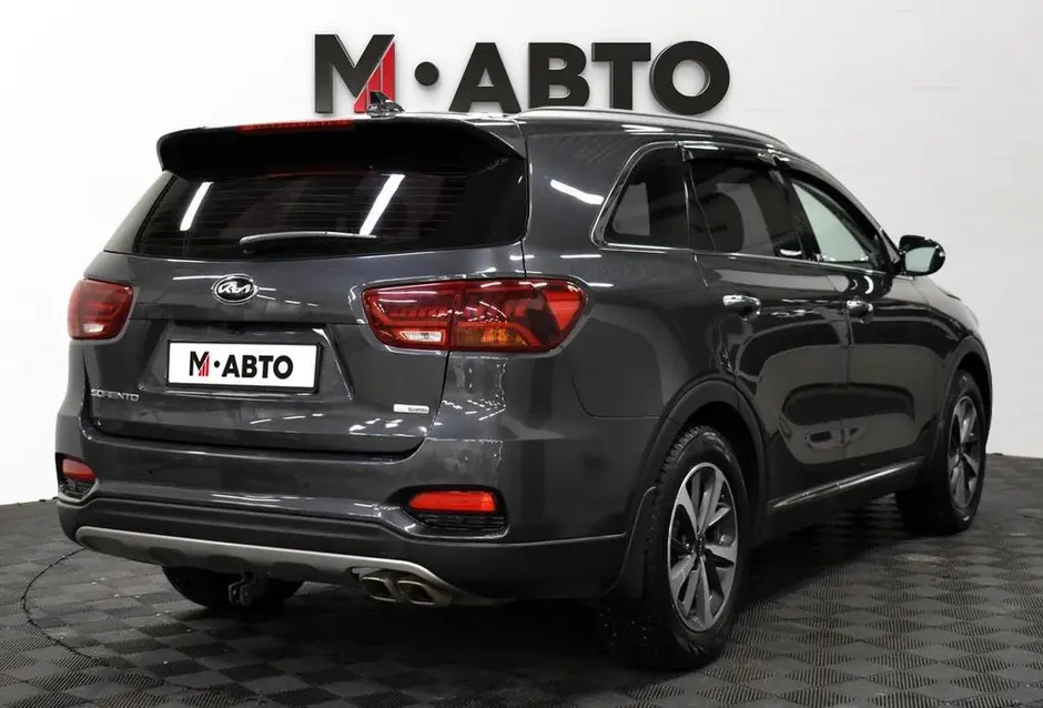 Kia Sorento, 2018 г.
