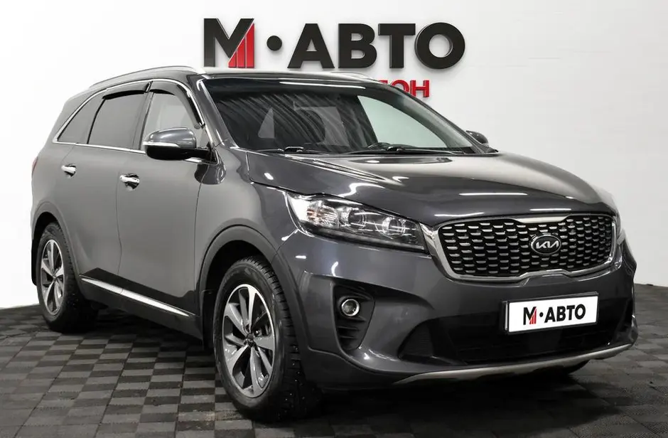 Kia Sorento, 2018 г.