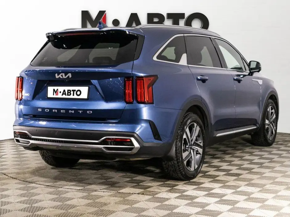 Kia Sorento, 2022 г.
