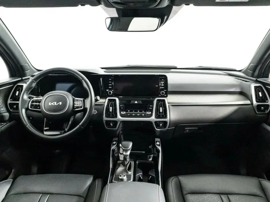 Kia Sorento, 2022 г.