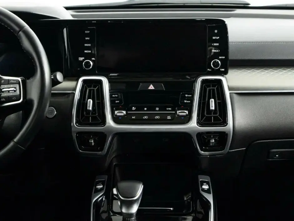 Kia Sorento, 2022 г.