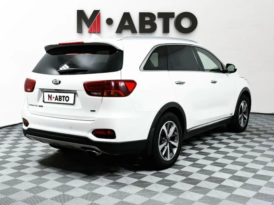 Kia Sorento, 2019 г.