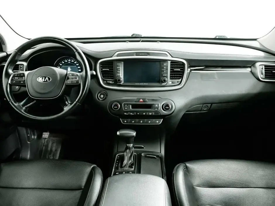 Kia Sorento, 2019 г.