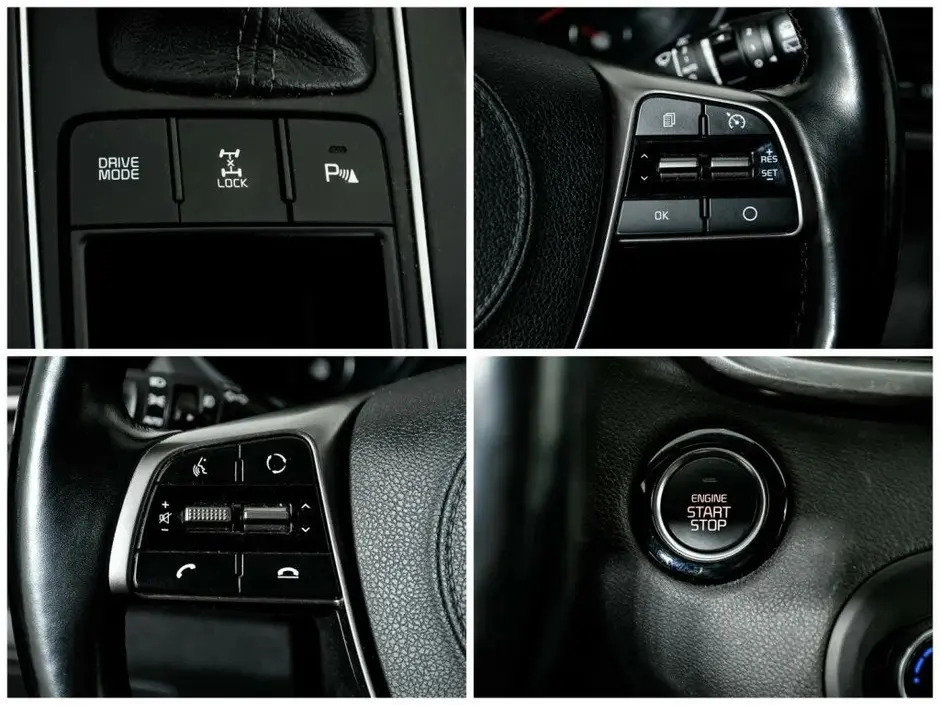 Kia Sorento, 2019 г.