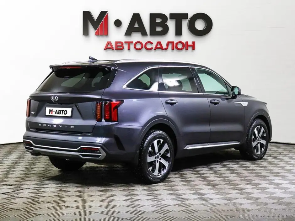 Kia Sorento, 2020 г.