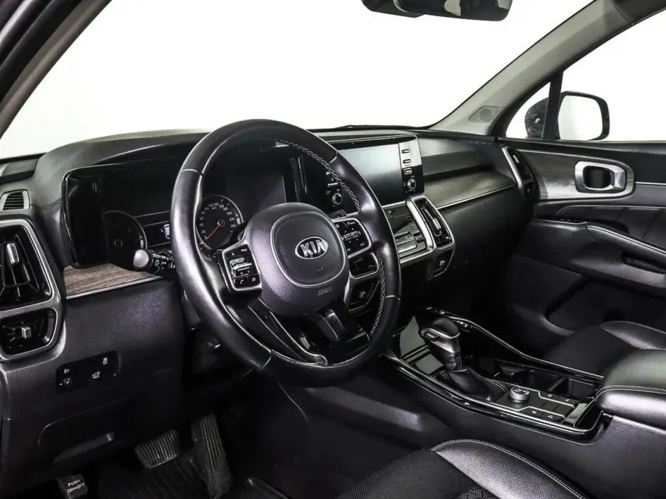 Kia Sorento, 2020 г.