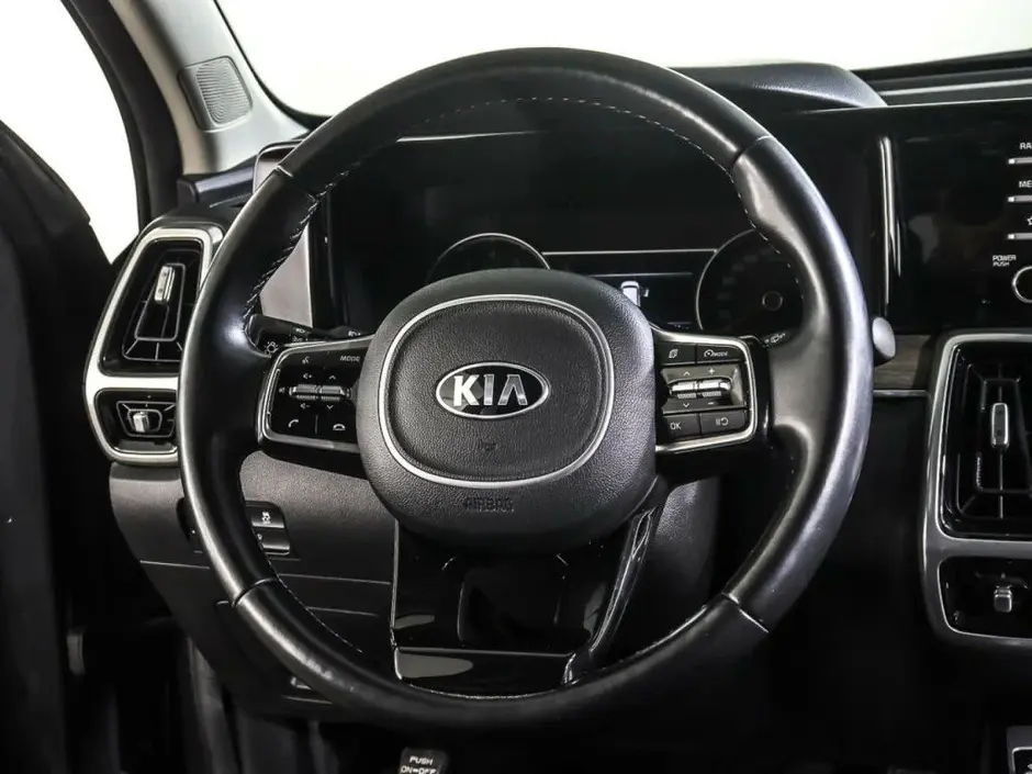 Kia Sorento, 2020 г.