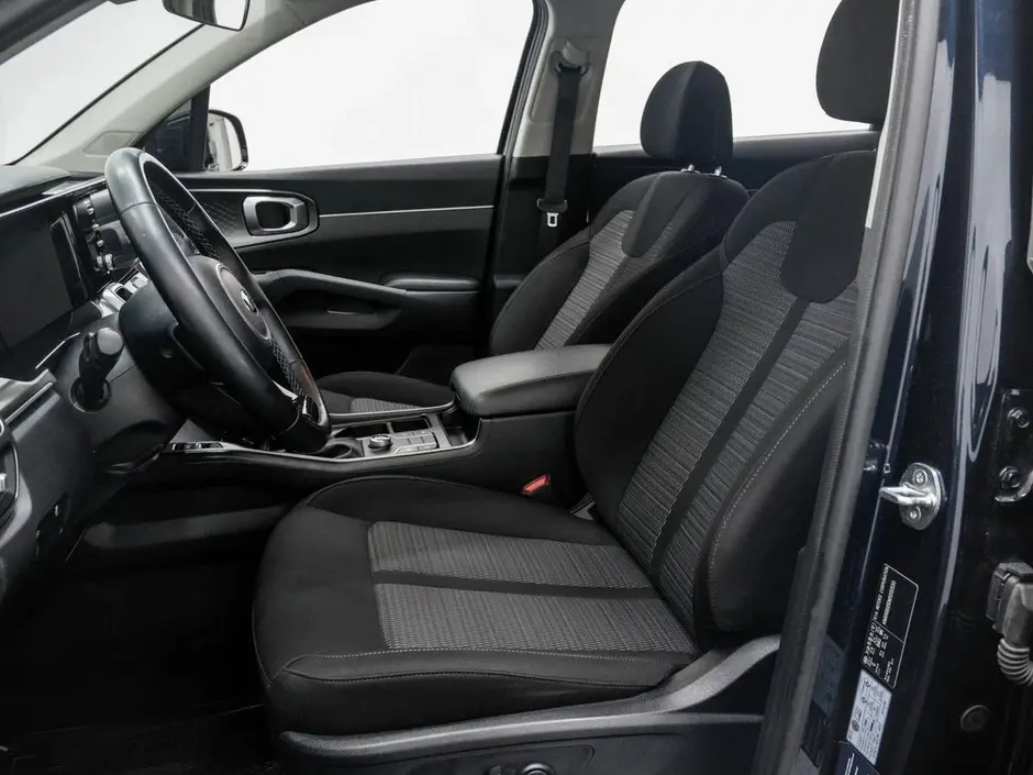 Kia Sorento, 2021 г.