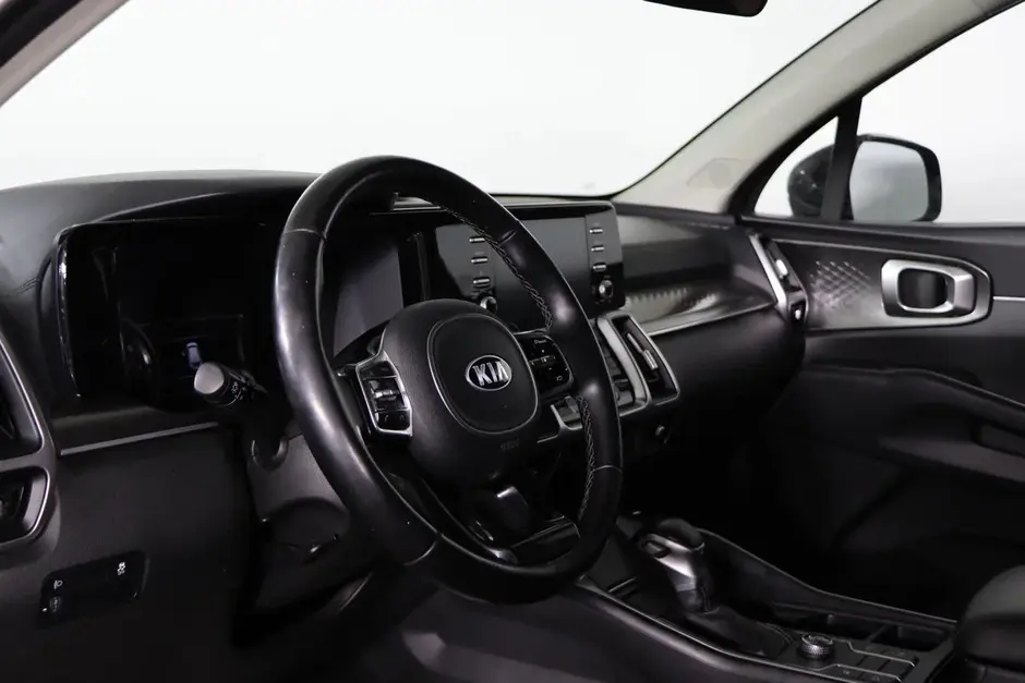 Kia Sorento, 2021 г.