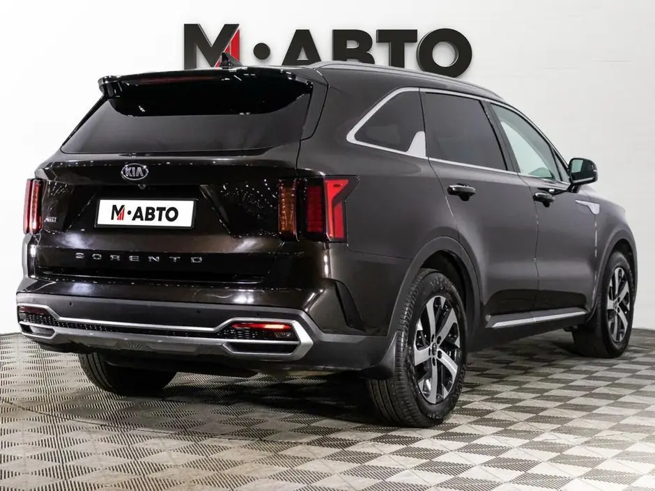 Kia Sorento, 2021 г.