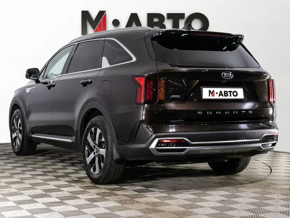 Kia Sorento, 2021 г.