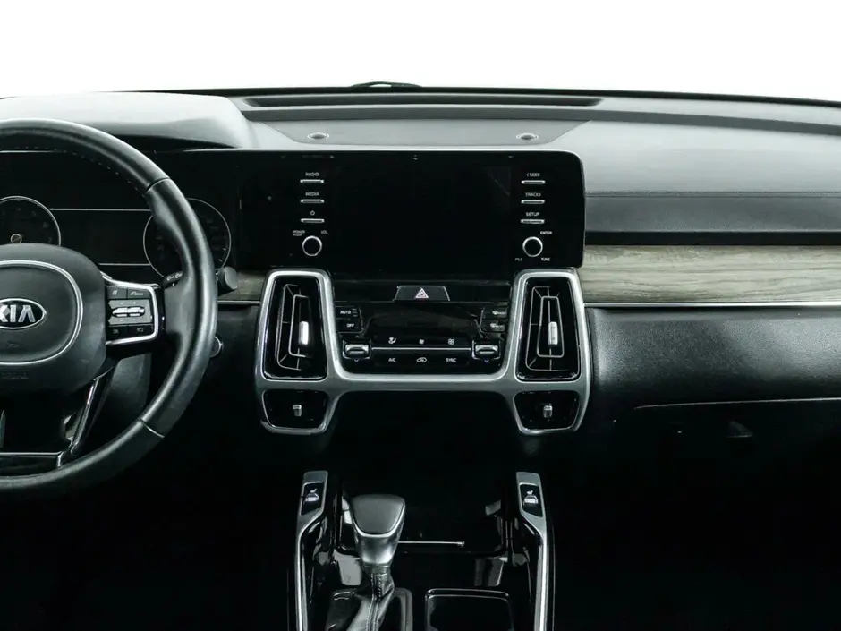 Kia Sorento, 2021 г.