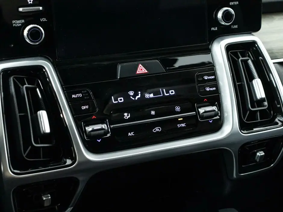 Kia Sorento, 2021 г.