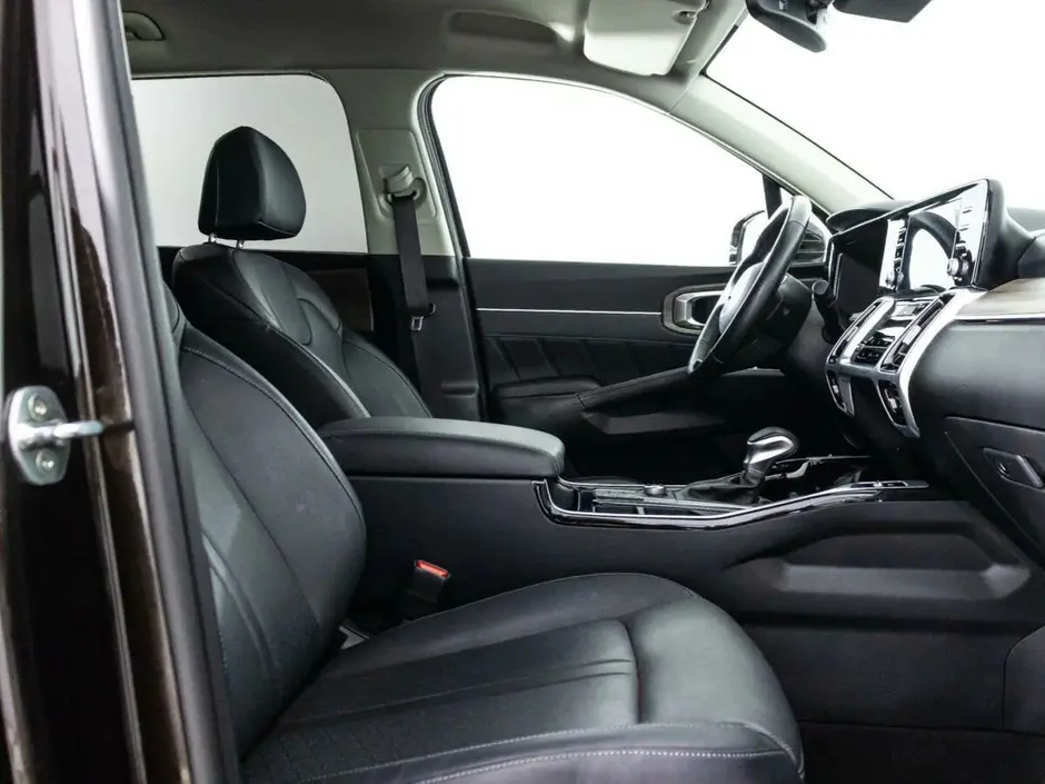 Kia Sorento, 2021 г.