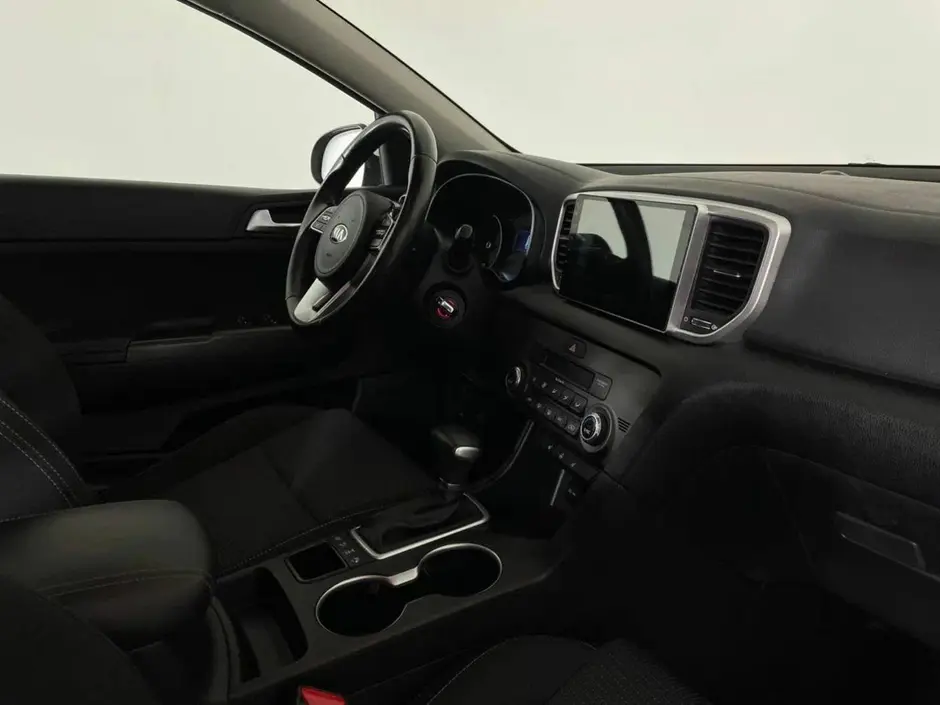 Kia Sportage, 2021 г.