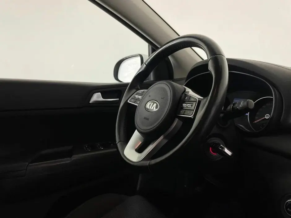 Kia Sportage, 2021 г.