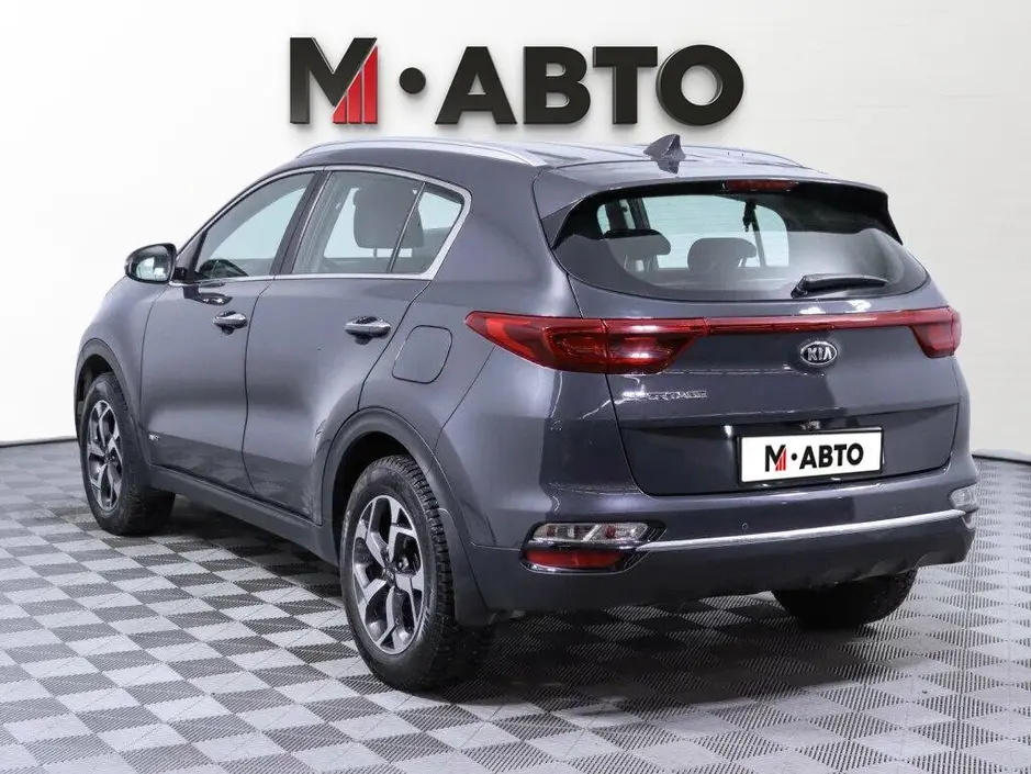 Kia Sportage, 2021 г.