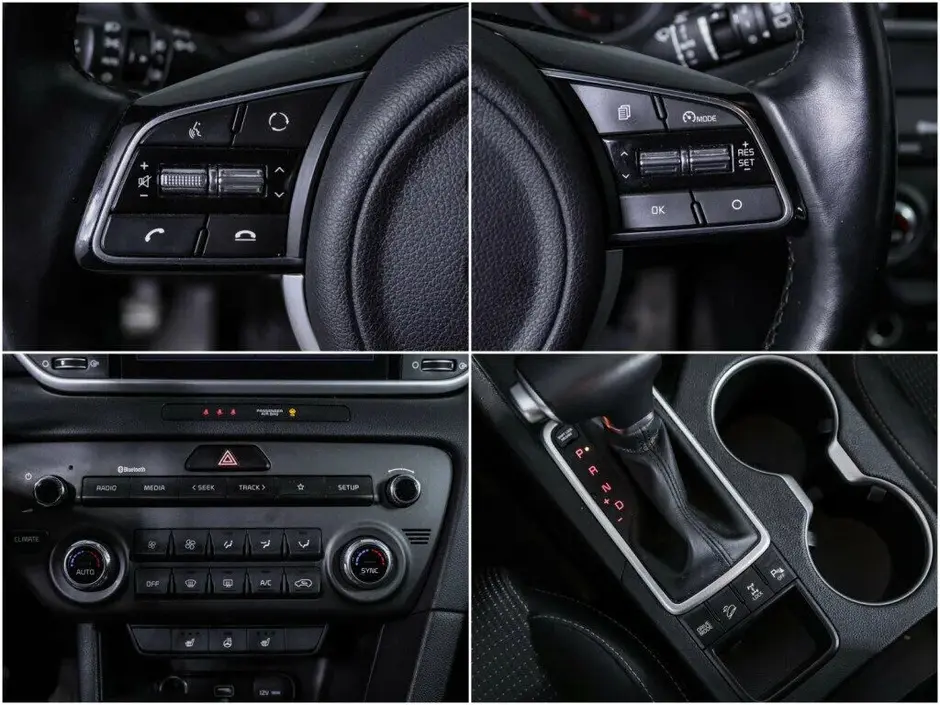 Kia Sportage, 2021 г.