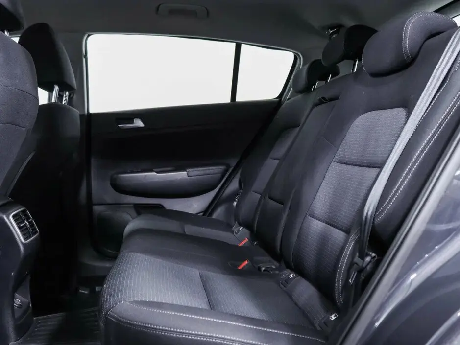 Kia Sportage, 2021 г.