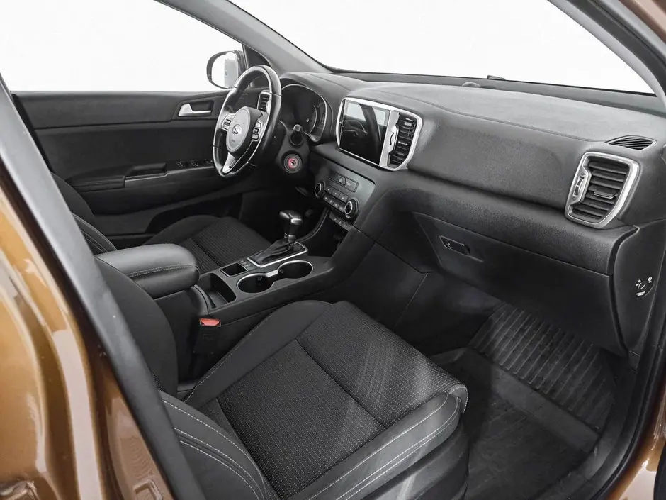 Kia Sportage, 2016 г.