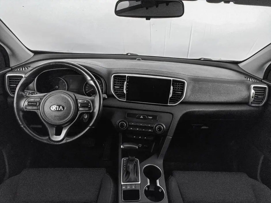 Kia Sportage, 2016 г.