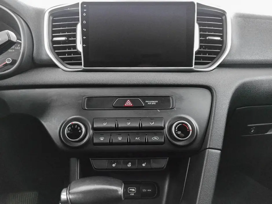 Kia Sportage, 2016 г.